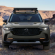 Image for article titled Mazda Is Entering The Off-Road World With The CX-50 And It Looks Badass
